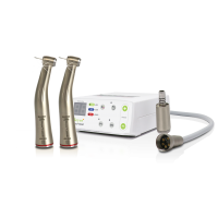 Beyes Dental Canada Inc. Electric Handpiece System, Portable - Electric Handpiece System Package 2 - E600P + Two X99L Attachment